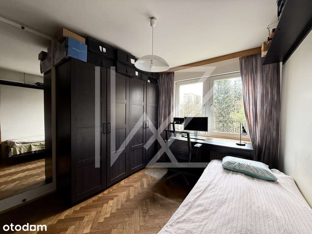 Czteropokojowe, przestronne mieszkanie - 87,50 m2-12