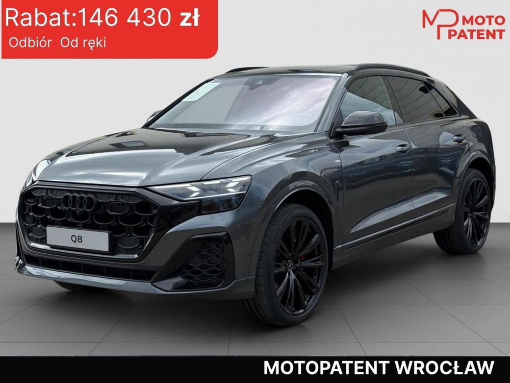 Audi Q8 2026