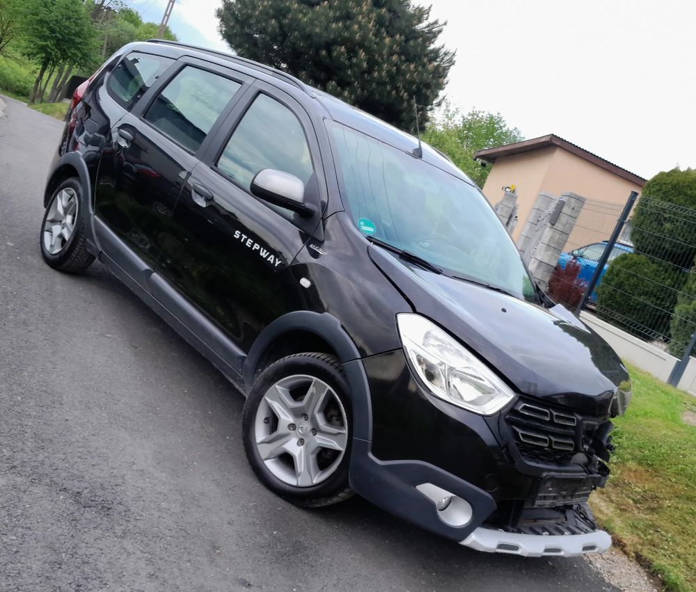 Dacia Lodgy 2021