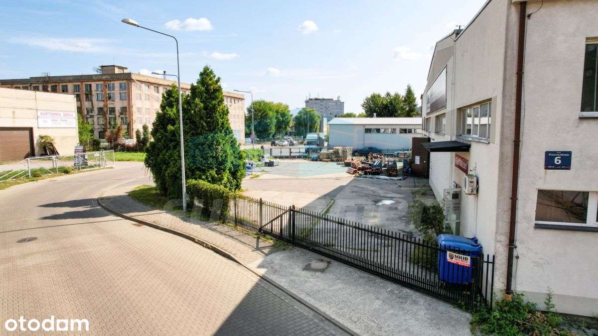 Magazyn/produkcja - różne metraże - strefa Łucznik - Pełny obrazek: 4/17