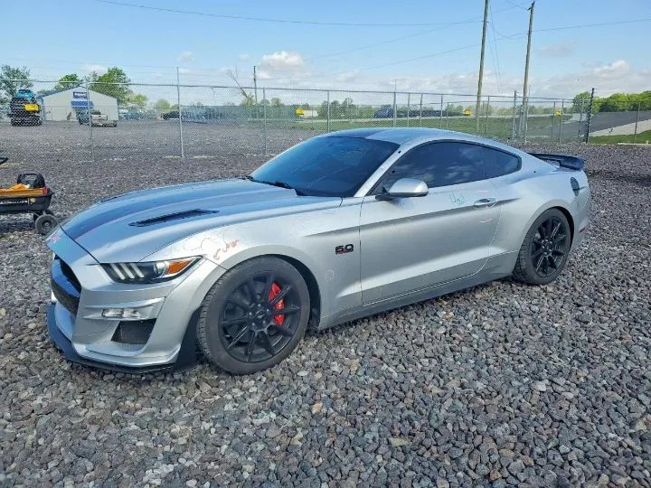 Ford Mustang 2015
