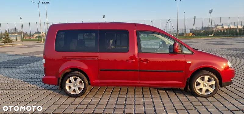 Volkswagen Caddy 2.0 TDI Maxi Life Team (7-Si.) - 4