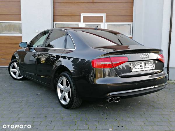 Audi A4 - 12