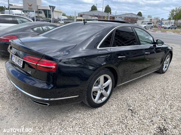 Audi A8 3.0 TDI DPF quattro tiptronic - 3