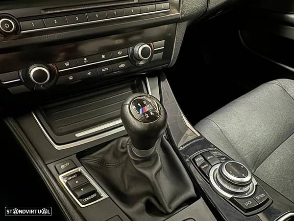 BMW 520 d Pack M - 26