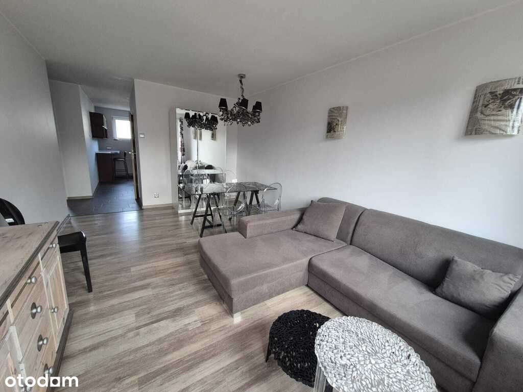 Słoneczne mieszkanie Gdynia Wielki Kack - Pełny obrazek: 1/8