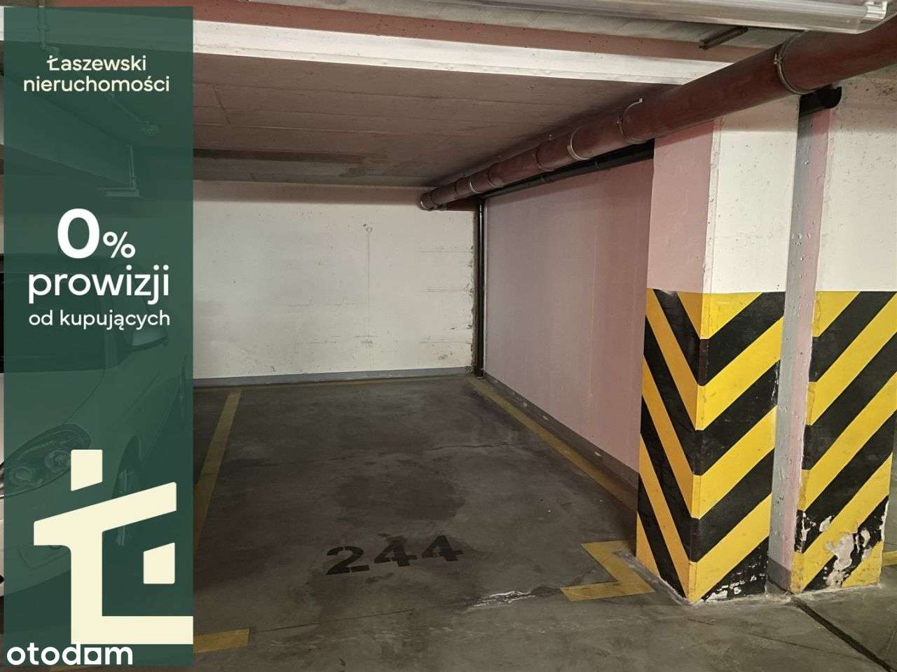 Garaż do wynajęcia w dobrej cenie!
