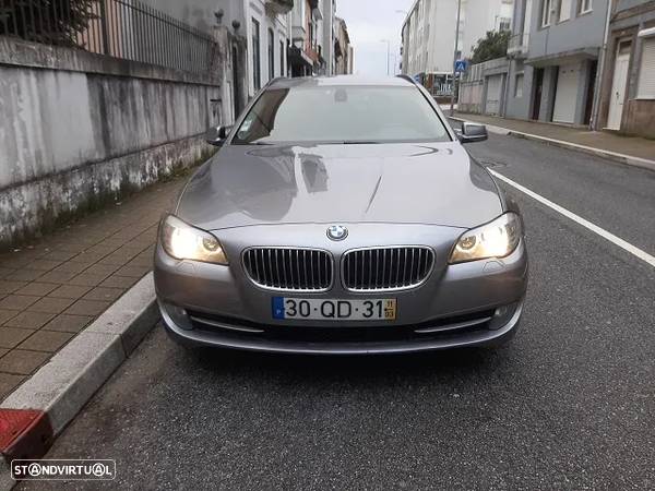 BMW 520 d Touring Aut. Edition Fleet - 2