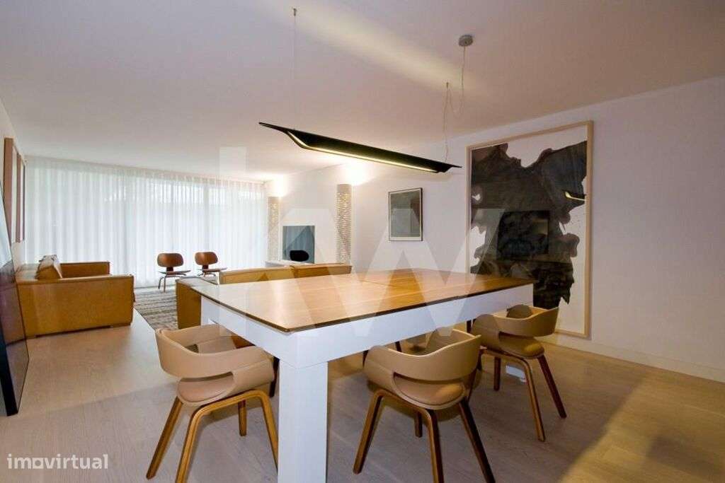 T4 com Jardim e Terraço na Lapa - Grande imagem: 3/30