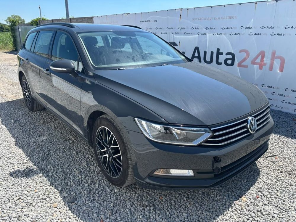 Volkswagen Passat B8 1.6 TDI SCR DSG Trendline 2019