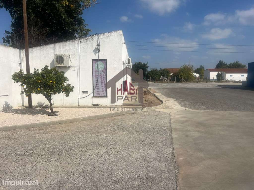 Excelente Armazém No Porto Alto-4