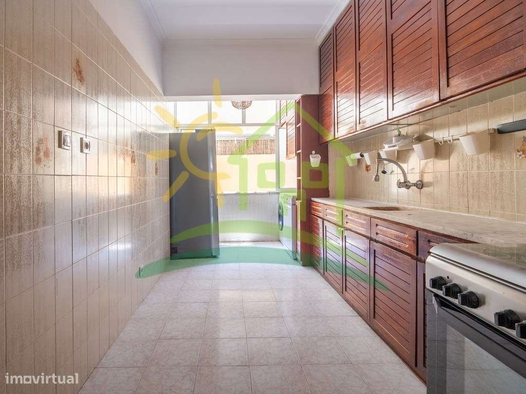 Apartamento T3 em Ramada - Odivelas | Excelente Localização e Lumin...-9