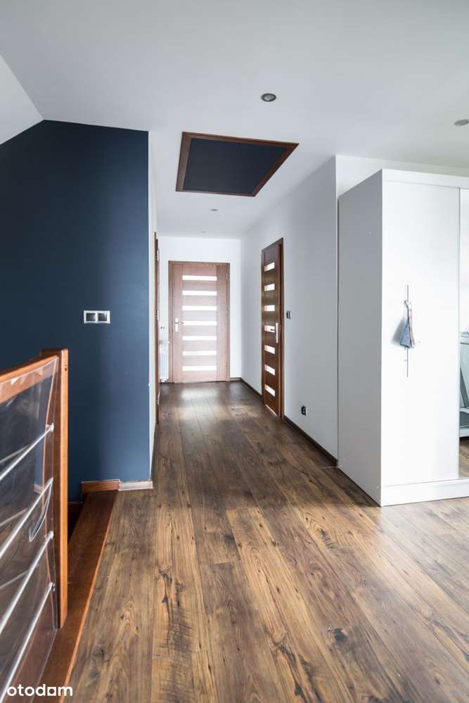 Przestronny dom z ogrodem - Wilamowice-14