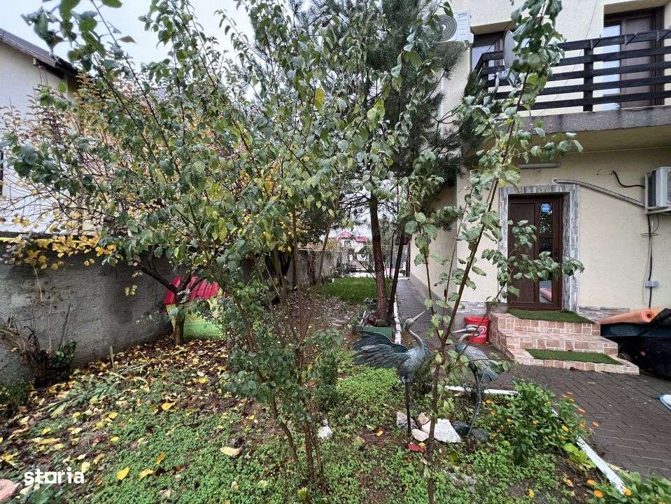 Vila de inchiriat Clinceni, 4 camere, 600 mp curte - Imagine principală: 3/19