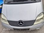 MERCEDES VANEO W414 MASKA POKRYWA SILNIKA 9744 - 1