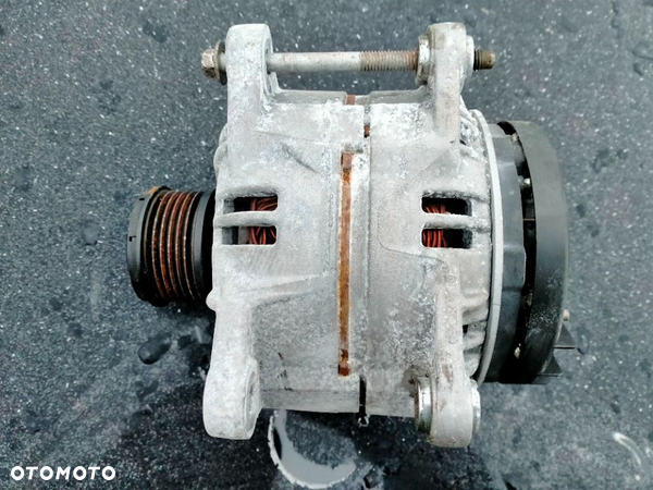 NISSAN QASHQAI J10 1.5 DCI ALTERNATOR BOSCH - 2