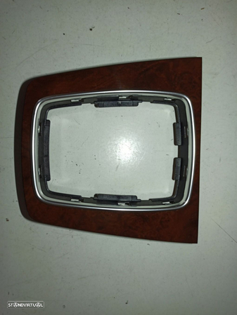 Moldura De Fole De Mudanças Audi A4 (8Ec, B7) - 4