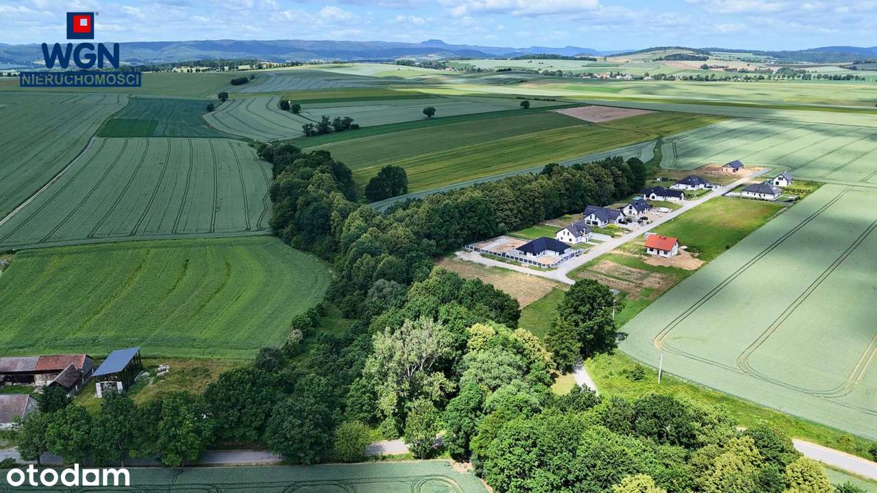 Polanica-Zdrój okolice, działka budowlana na sprzedaż.-9