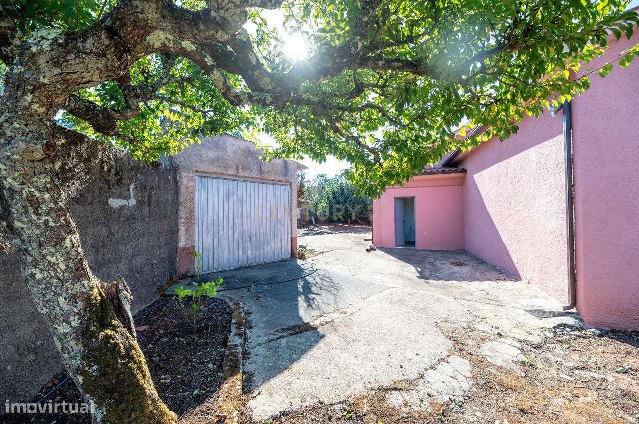 Moradia com Terreno em Chão de Couce, Ansião - Grande imagem: 5/33