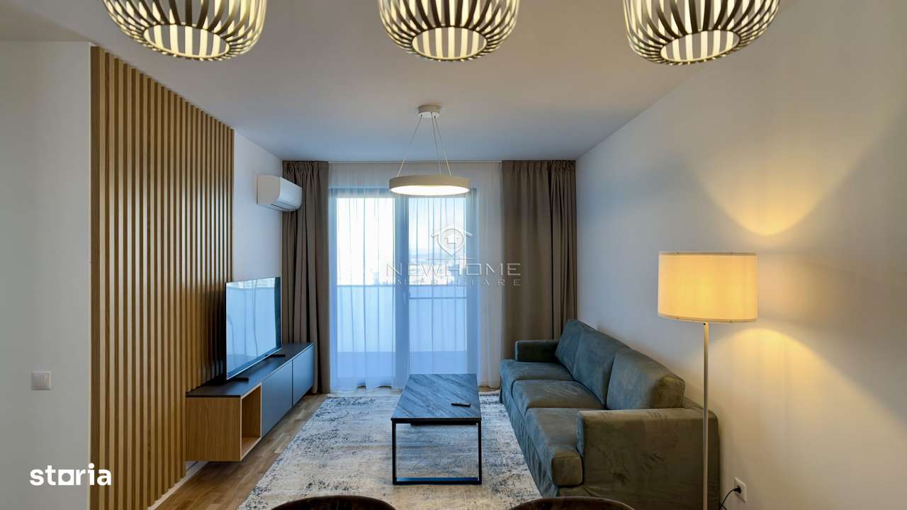 Apartament 2 camere, Zona Iulius Mall - Imagine principală: 2/15