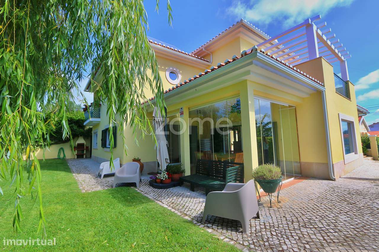 MORADIA T4 ISOLADA BELOURA - Grande imagem: 2/32