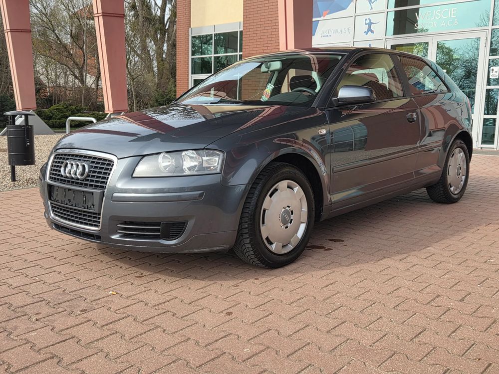 Audi A3 8P 2007