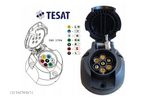 Nowy Kompletny Hak Holowniczy + Kula + Wiązka Uniwersalna + Gniazdo elektr. do Opel Meriva A 1 I Minivan od 2002 do 2012 GWARANCJA - 4