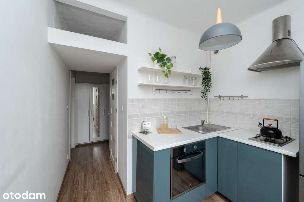 Okazja! Przestronne 34 m w topowej lokalizacji-6