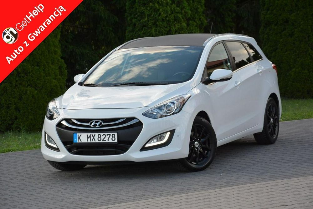 Hyundai i30 II 1.6 GDI Premium 2015
