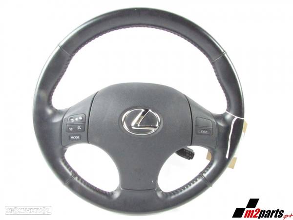 Volante Seminovo/ Original LEXUS IS II (_E2_) - 1