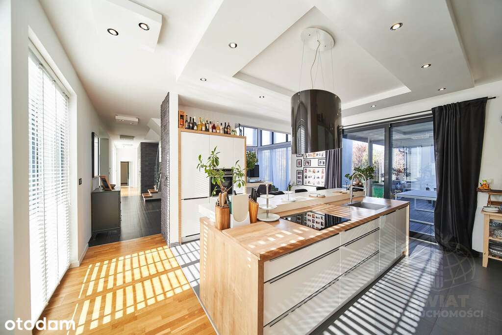 Nowoczesna Rezydencja w Dobrej - Pełny obrazek: 4/20