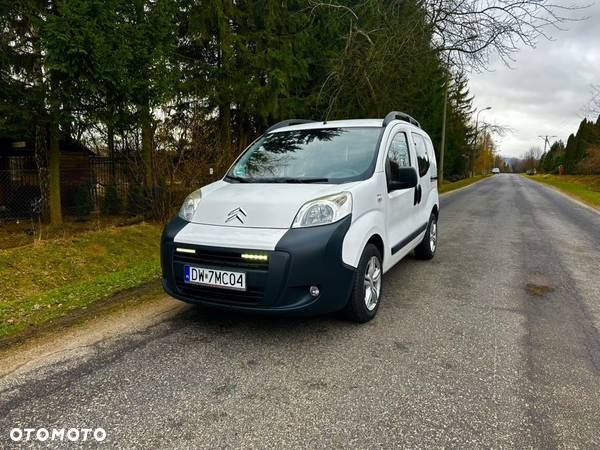 Citroën Nemo HDi 75 EGS Multispace - 1