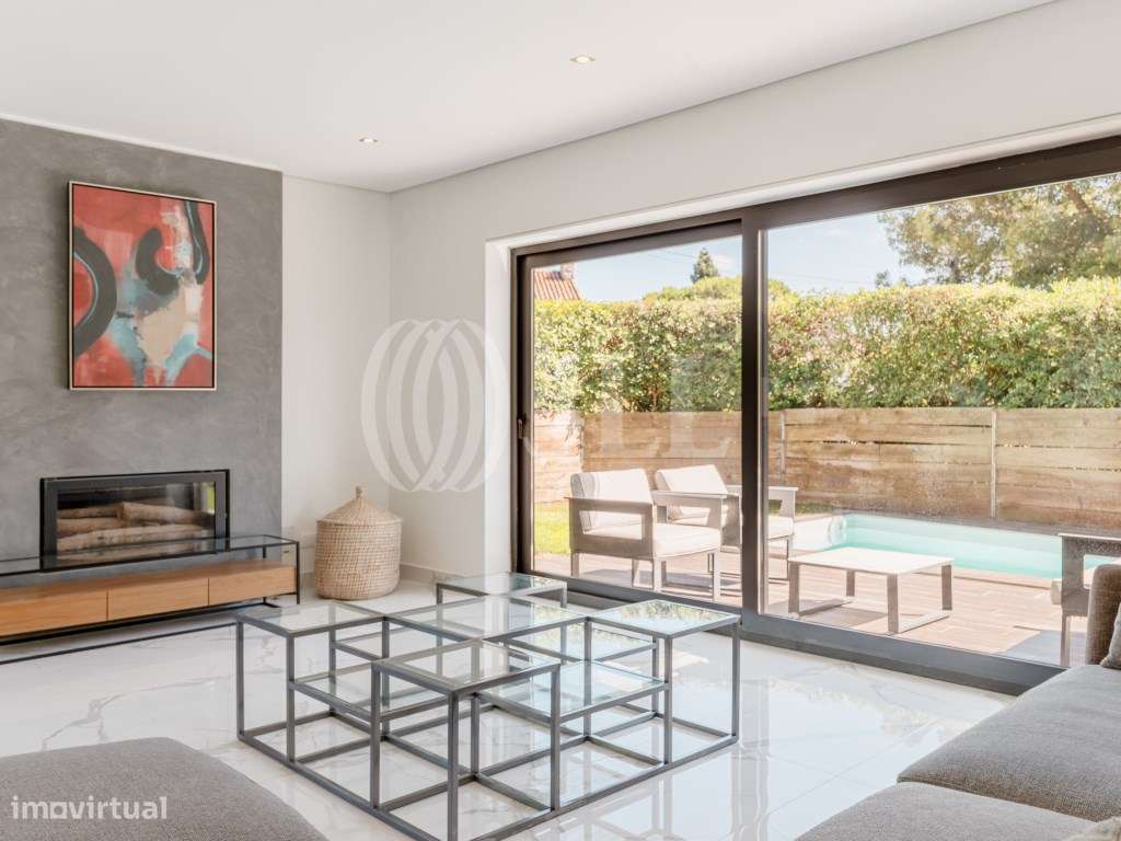 Moradia T4+1 remodelada, no Bairro do Rosário, Cascais - Grande imagem: 5/40