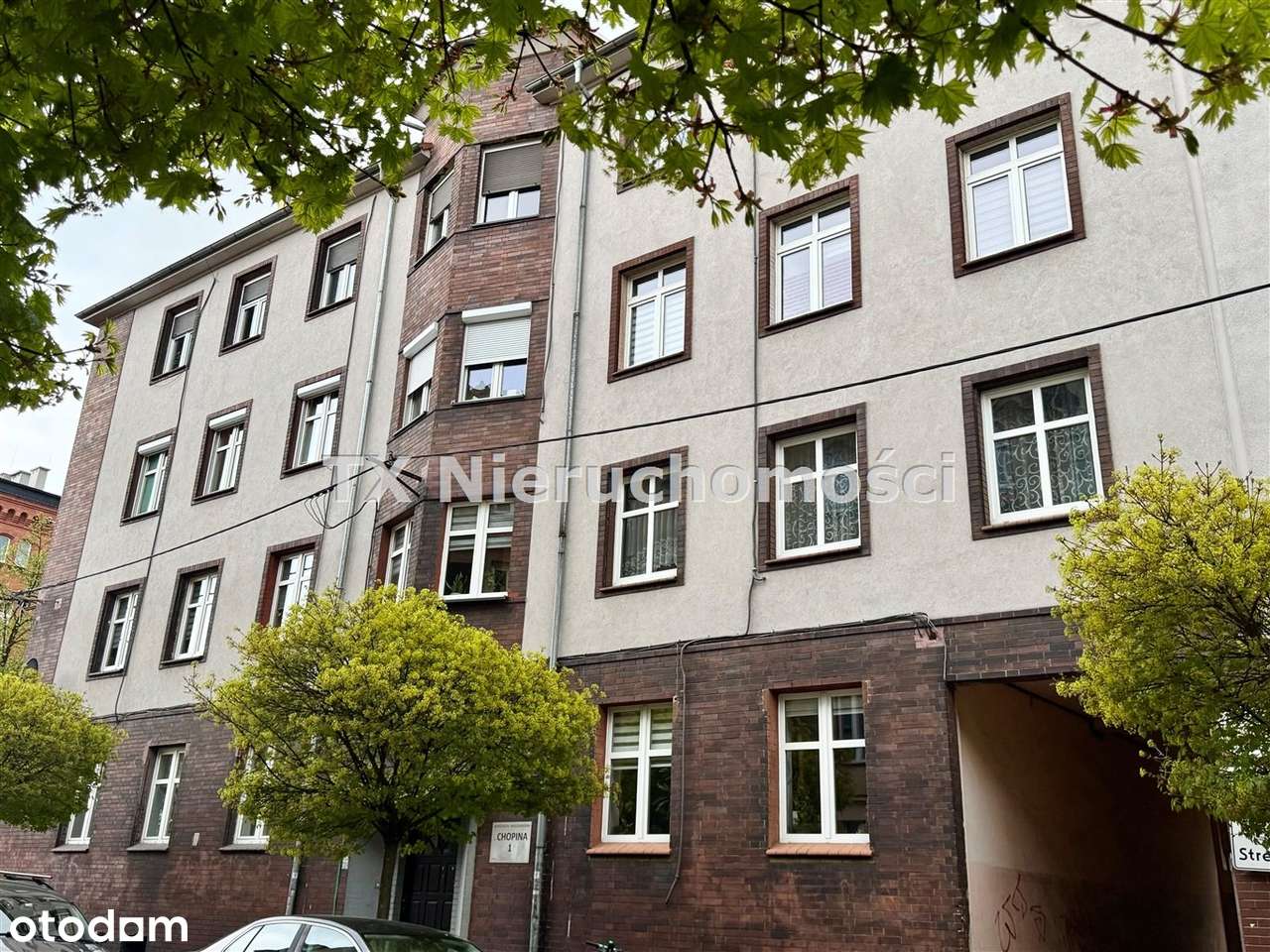 Ul.chopina, Mieszkanie Z Balkonem I Garażem-1