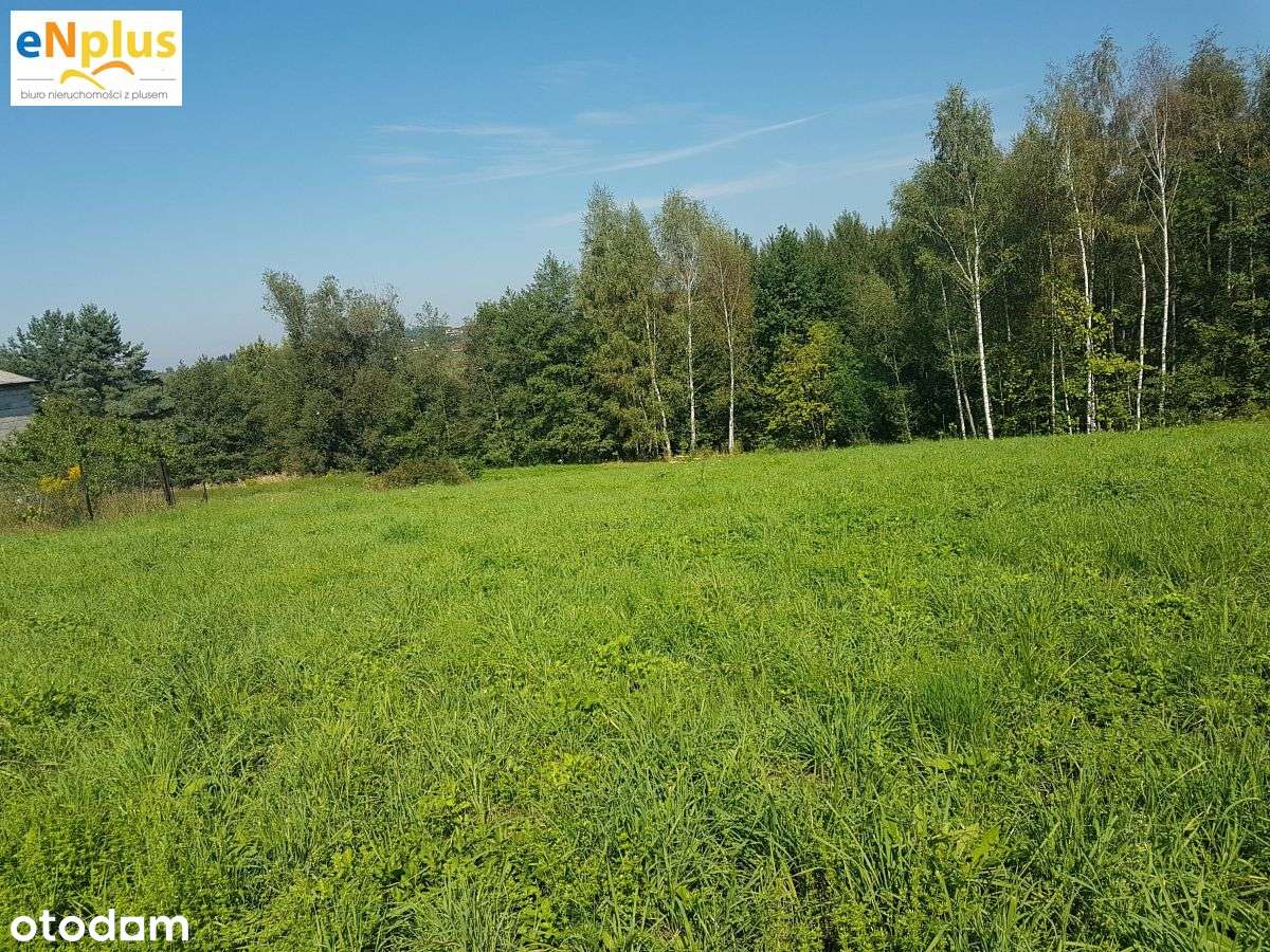 Działka budowlana w Golkowicach pod Krakowem-0