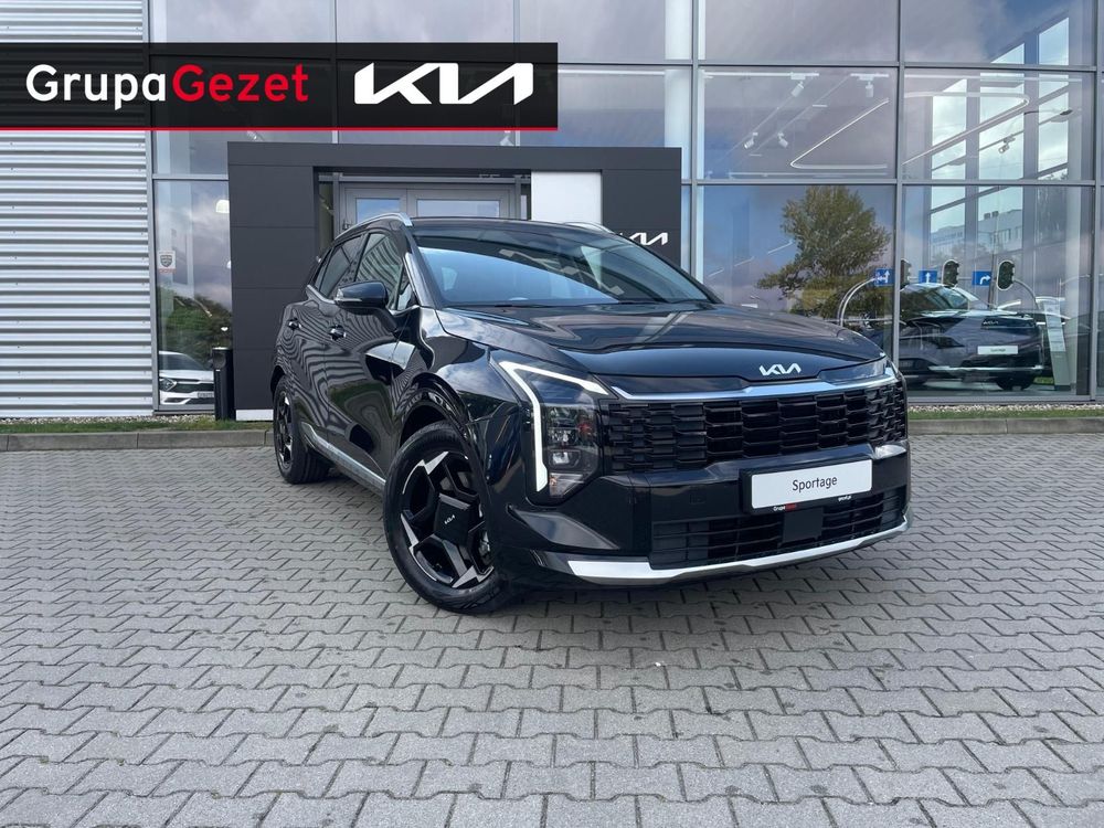 Kia Sportage V (2021-) 1.6 T-GDI Anniversary 2WD DCT 2026
