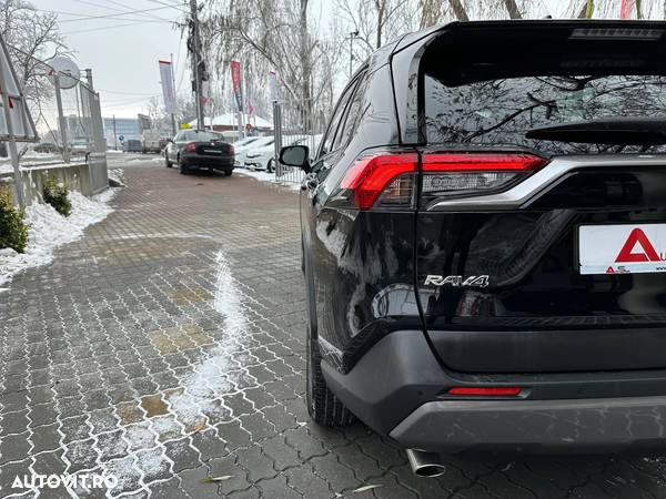 Toyota RAV4 2.5 Hybrid VVT-iE 4x2 Dynamic - 12