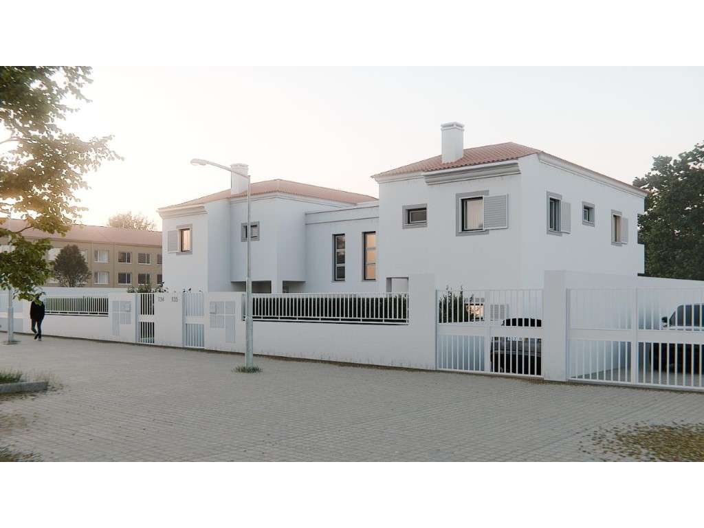 Moradia Unifamiliar T3 - Grande imagem: 5/25