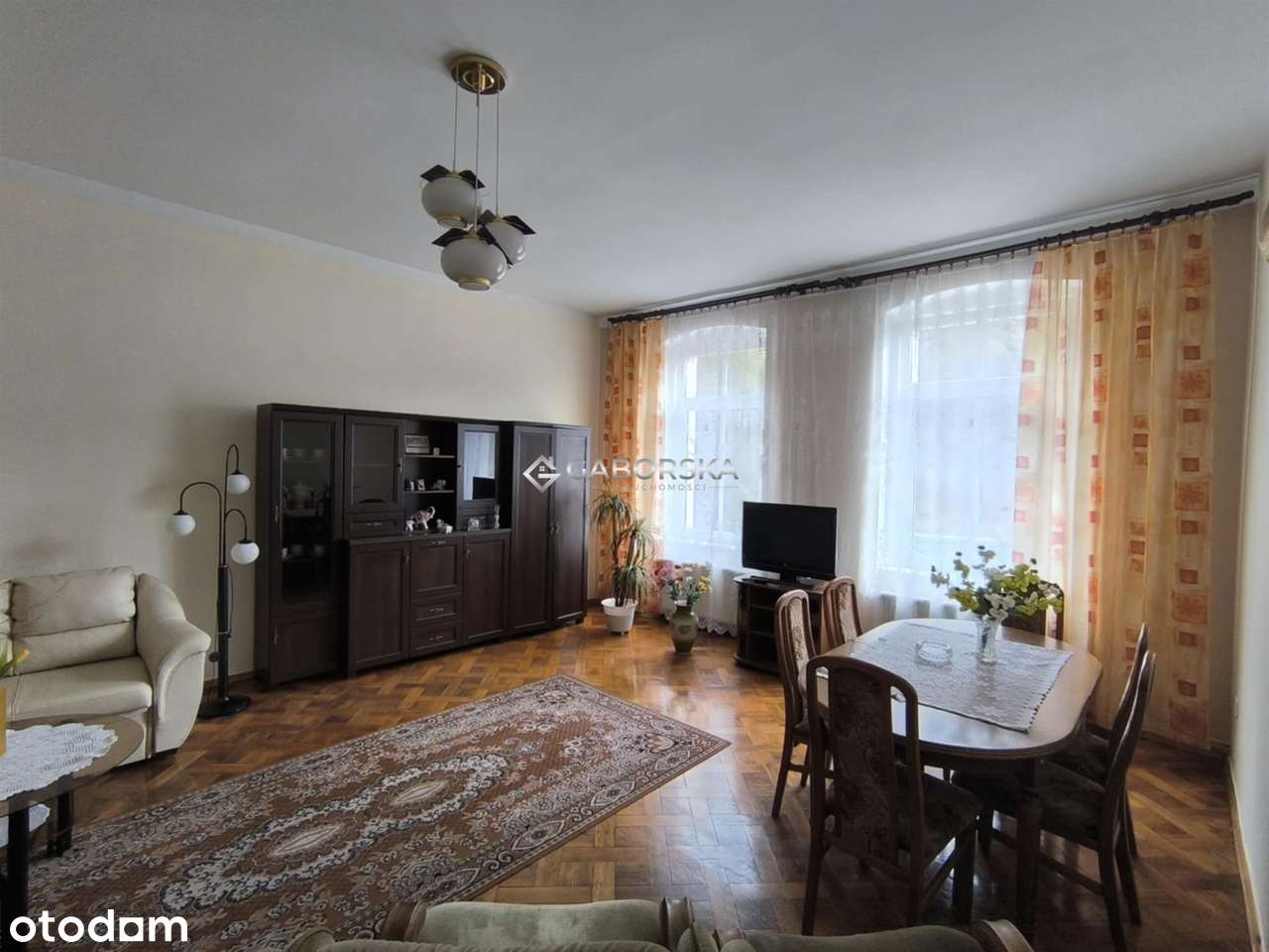 4 pokoje - I piętro - ogródek-1