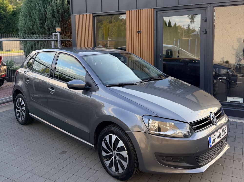 Volkswagen Polo V (2009-2017) 1.4 Highline 2011