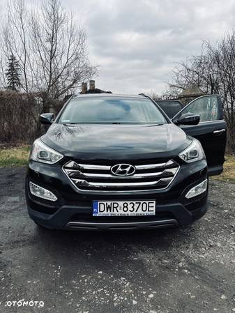 Hyundai Santa Fe 2.2 CRDi Executive - 2