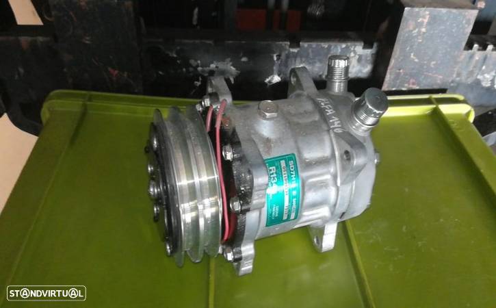 Compressor Do Ac Alfa Romeo 146 (930_) - 3