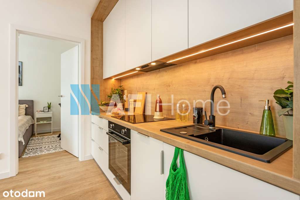 Bez prowizji | Funkcjonalne 2-pokojowe mieszkanie! - Pełny obrazek: 5/12