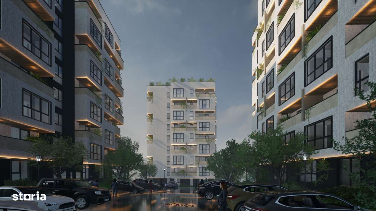 Apartament, 2 camere, decomandat, 69.9mp, Cartier Cornitoiu, zona Lice - Imagine principală: 5/10
