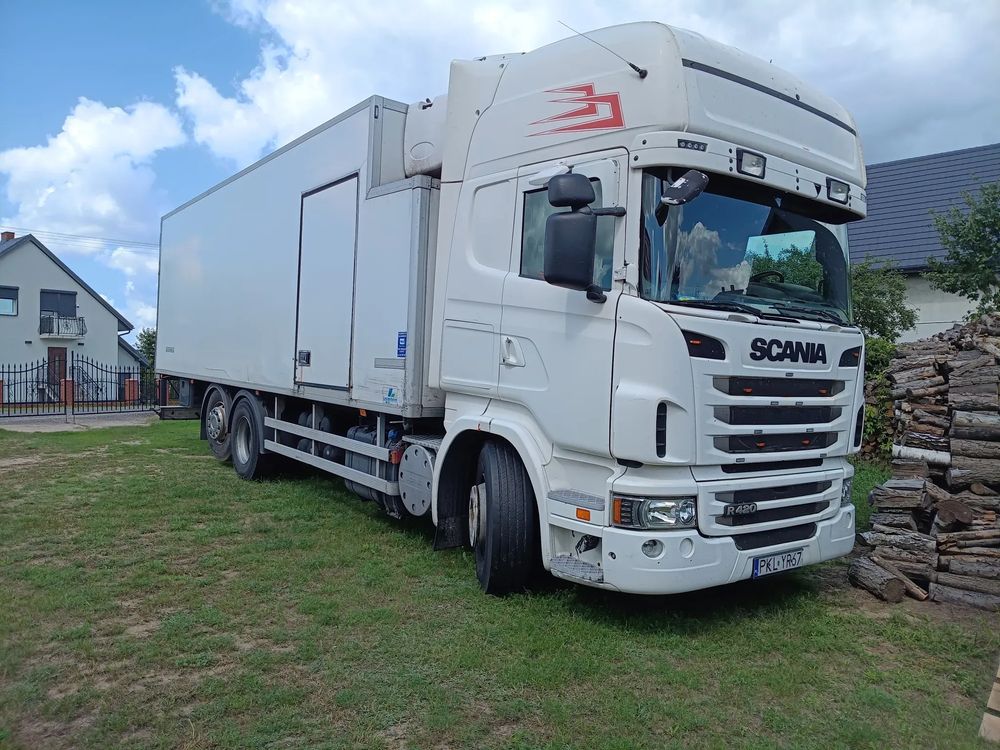 Scania R-series 2010