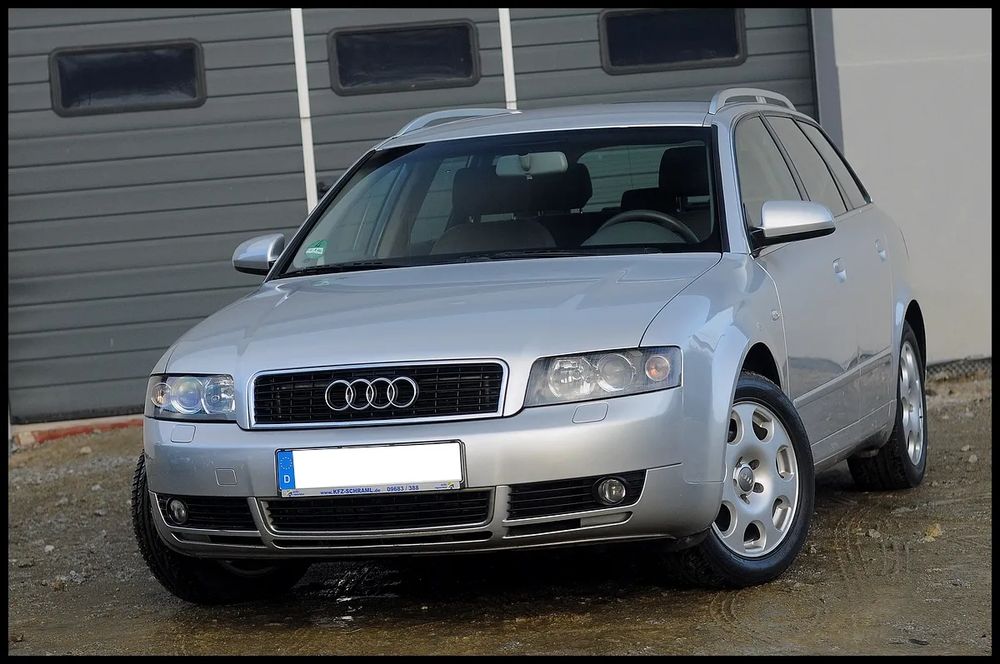Audi A4 B6 2003