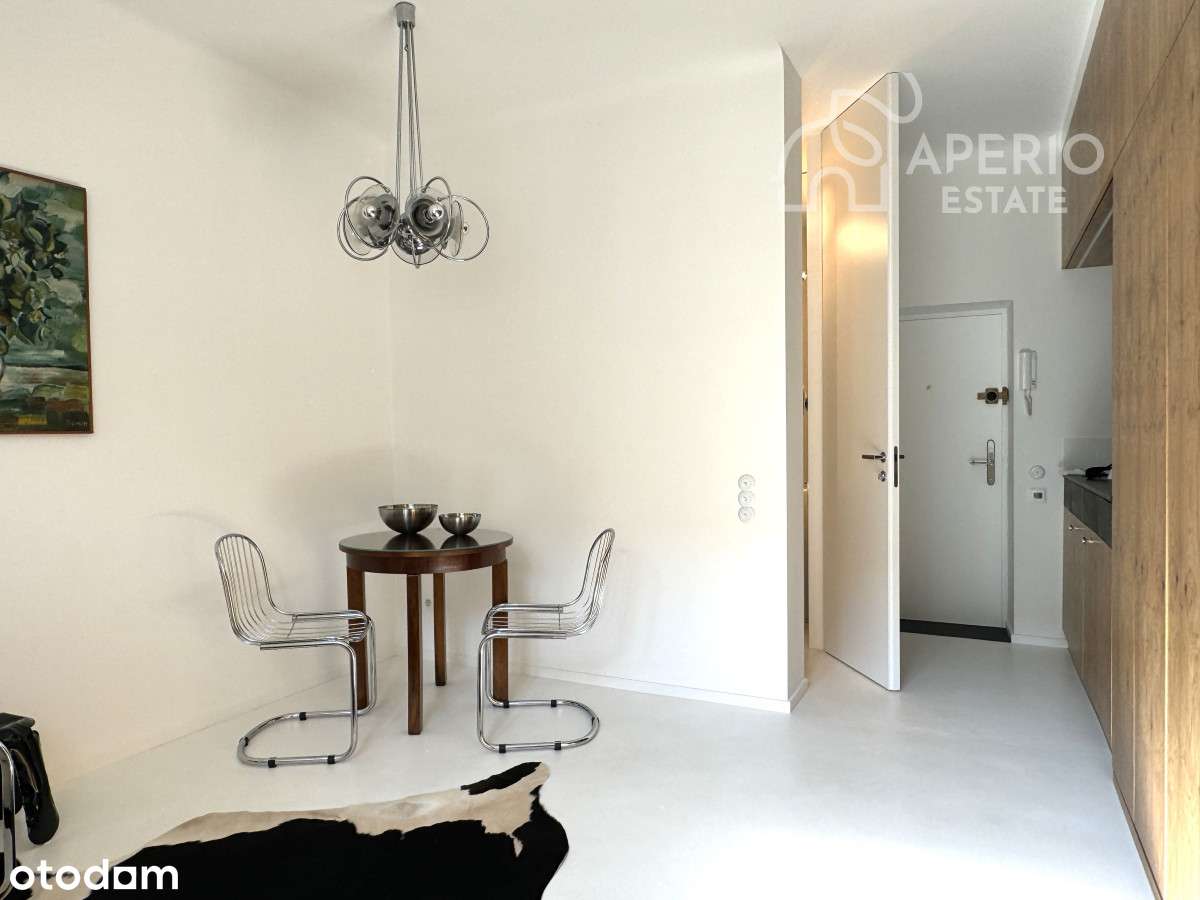 piękna kawalerka | Politechnika | chowane łóżko-6