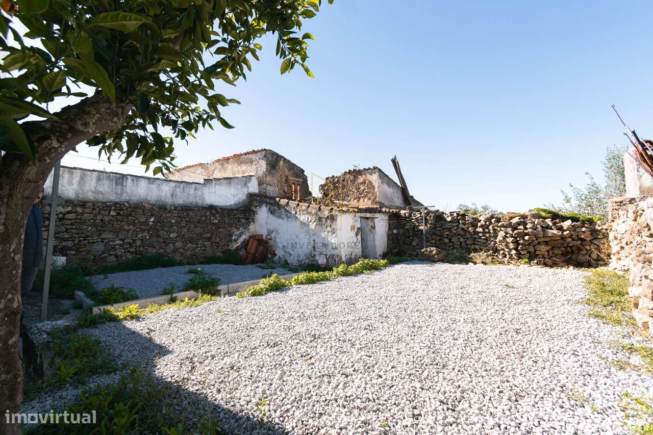 Casa Típica na Aldeia no Alentejo-20