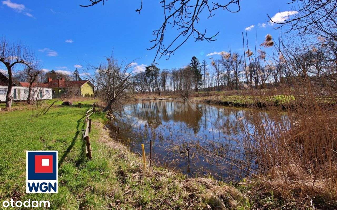 Na Sprzedaż Urokliwa Działka W Dankowie! - Pełny obrazek: 4/6