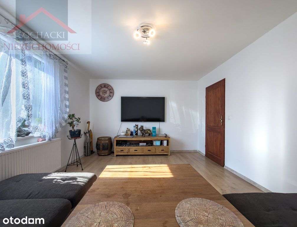 Dom na sprzedaż, 3 pokoje, 110 m², Leśna